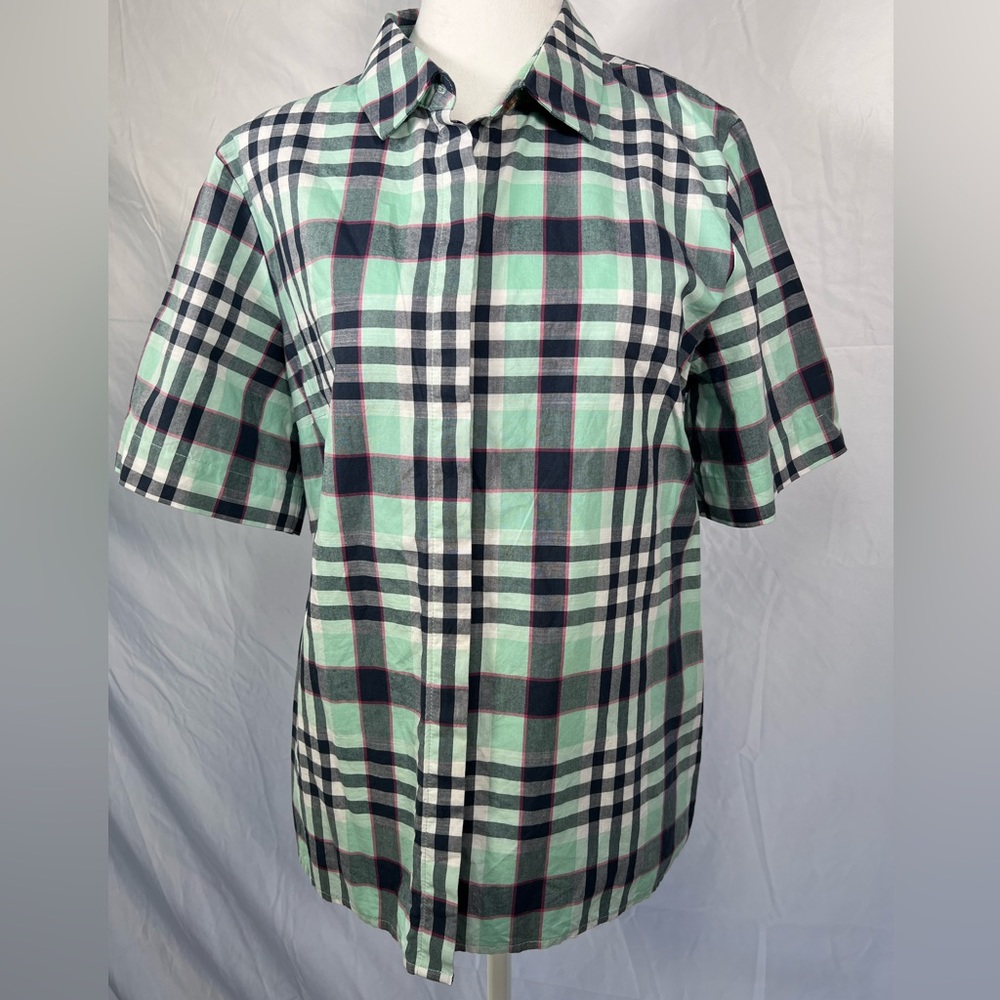 Pendleton blouse